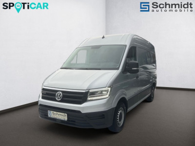 VW Crafter Gebrauchtwagen