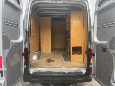 VW Crafter Gebrauchtwagen