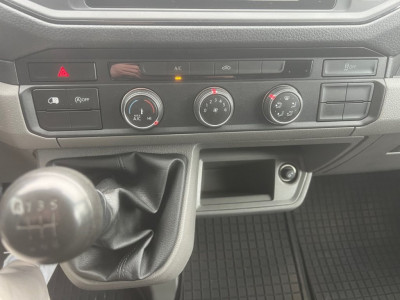 VW Crafter Gebrauchtwagen