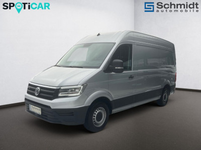 VW Crafter Gebrauchtwagen
