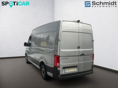 VW Crafter Gebrauchtwagen