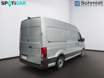 VW Crafter Gebrauchtwagen