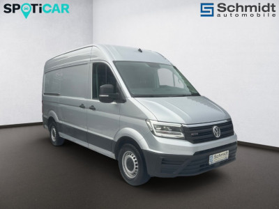 VW Crafter Gebrauchtwagen