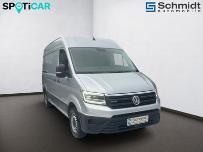 VW Crafter Gebrauchtwagen