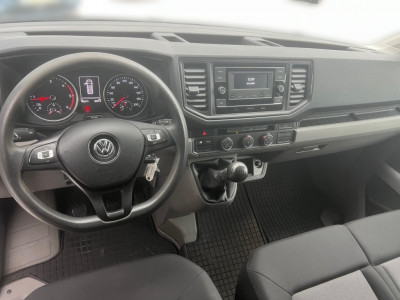 VW Crafter Gebrauchtwagen