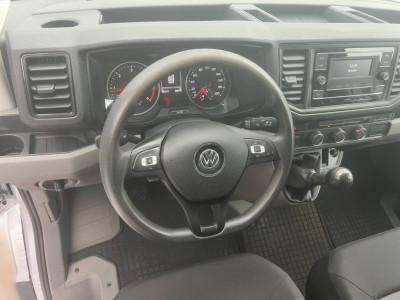 VW Crafter Gebrauchtwagen