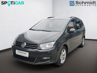 VW Sharan Gebrauchtwagen VW Sharan Gebrauchtwagen