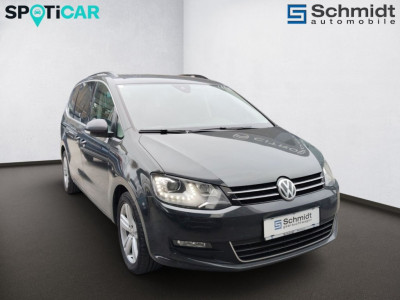VW Sharan Gebrauchtwagen VW Sharan Gebrauchtwagen