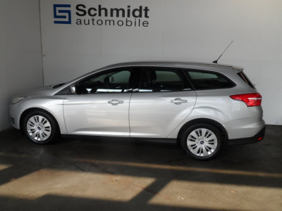 Ford Focus Gebrauchtwagen
