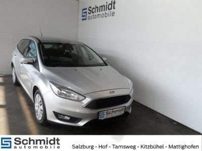 Ford Focus Gebrauchtwagen