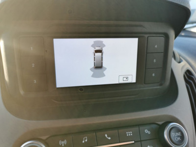 Ford Tourneo Courier Gebrauchtwagen