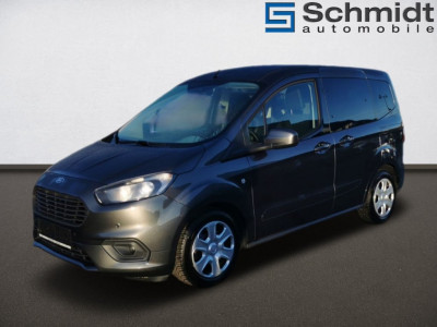 Ford Tourneo Courier Gebrauchtwagen