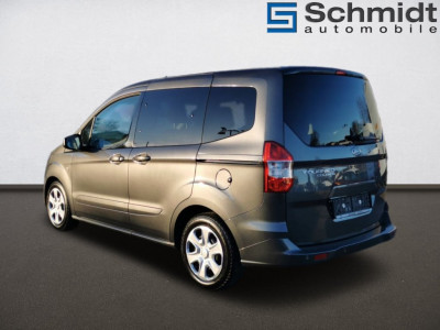 Ford Tourneo Courier Gebrauchtwagen