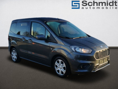 Ford Tourneo Courier Gebrauchtwagen