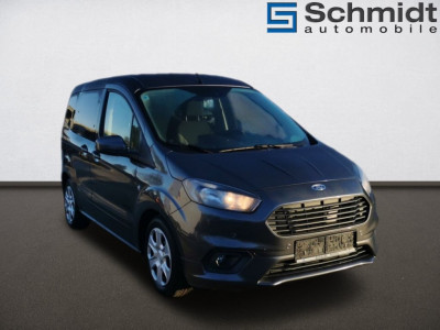 Ford Tourneo Courier Gebrauchtwagen