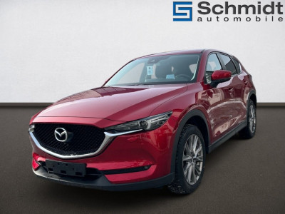 Mazda CX-5 Gebrauchtwagen