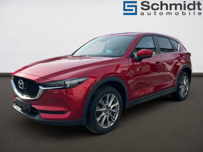 Mazda CX-5 Gebrauchtwagen