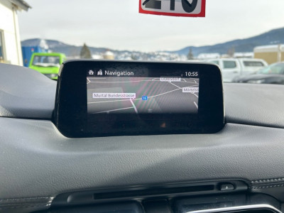 Mazda CX-5 Gebrauchtwagen
