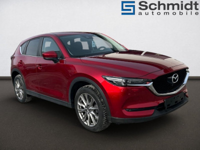 Mazda CX-5 Gebrauchtwagen