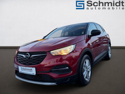 Opel Grandland X Gebrauchtwagen