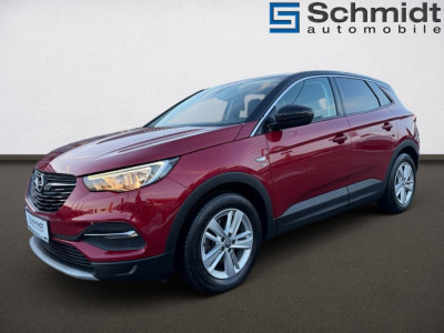 Opel Grandland X Gebrauchtwagen