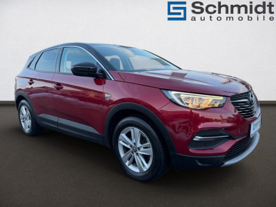 Opel Grandland X Gebrauchtwagen