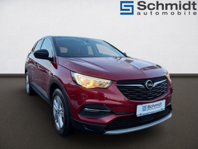 Opel Grandland X Gebrauchtwagen