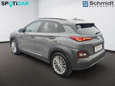 Hyundai Kona Gebrauchtwagen Hyundai Kona Gebrauchtwagen