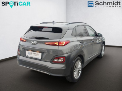 Hyundai Kona Gebrauchtwagen Hyundai Kona Gebrauchtwagen
