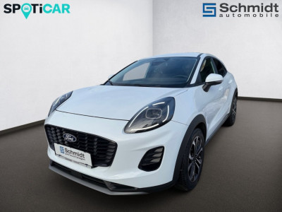 Ford Puma Gebrauchtwagen