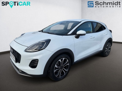 Ford Puma Gebrauchtwagen Ford Puma Gebrauchtwagen