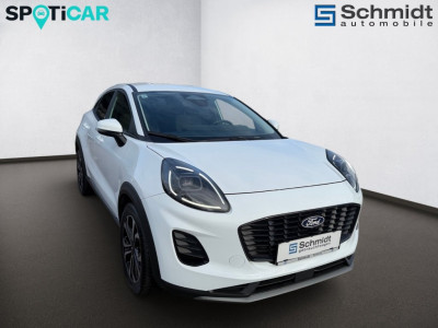 Ford Puma Gebrauchtwagen Ford Puma Gebrauchtwagen