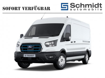 Ford Transit Tageszulassung