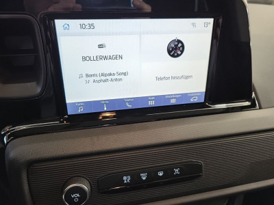 Ford Transit Courier Vorführwagen