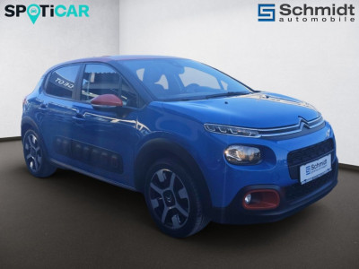 Citroën C3 Gebrauchtwagen Citroën C3 Gebrauchtwagen