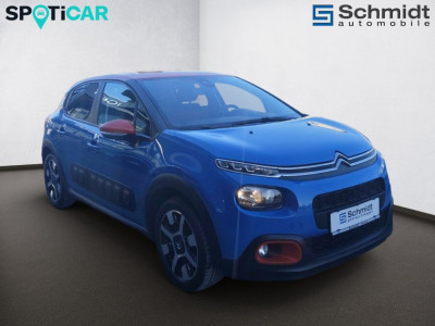 Citroën C3 Gebrauchtwagen Citroën C3 Gebrauchtwagen