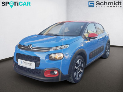 Citroën C3 Gebrauchtwagen Citroën C3 Gebrauchtwagen