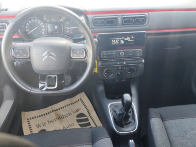 Citroën C3 Gebrauchtwagen Citroën C3 Gebrauchtwagen