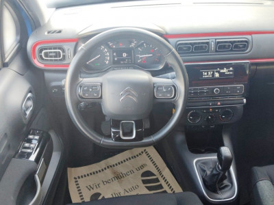 Citroën C3 Gebrauchtwagen Citroën C3 Gebrauchtwagen