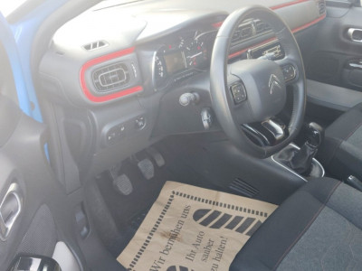 Citroën C3 Gebrauchtwagen Citroën C3 Gebrauchtwagen