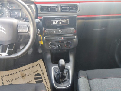 Citroën C3 Gebrauchtwagen Citroën C3 Gebrauchtwagen
