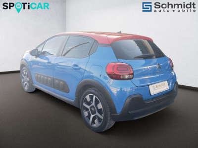 Citroën C3 Gebrauchtwagen Citroën C3 Gebrauchtwagen