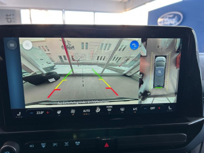 Ford Tourneo Custom Vorführwagen