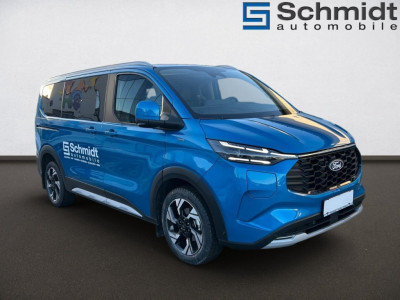 Ford Tourneo Custom Vorführwagen