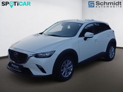 Mazda CX-3 Gebrauchtwagen