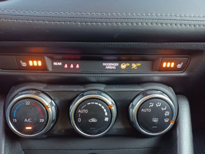 Mazda CX-3 Gebrauchtwagen