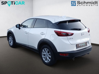 Mazda CX-3 Gebrauchtwagen
