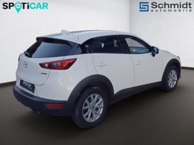 Mazda CX-3 Gebrauchtwagen