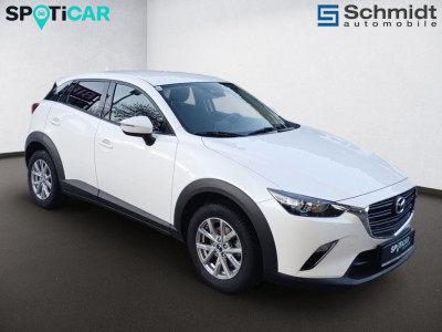 Mazda CX-3 Gebrauchtwagen