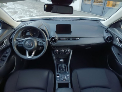Mazda CX-3 Gebrauchtwagen